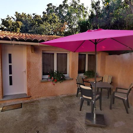 Maison de village proche commodités Murato Exterior foto