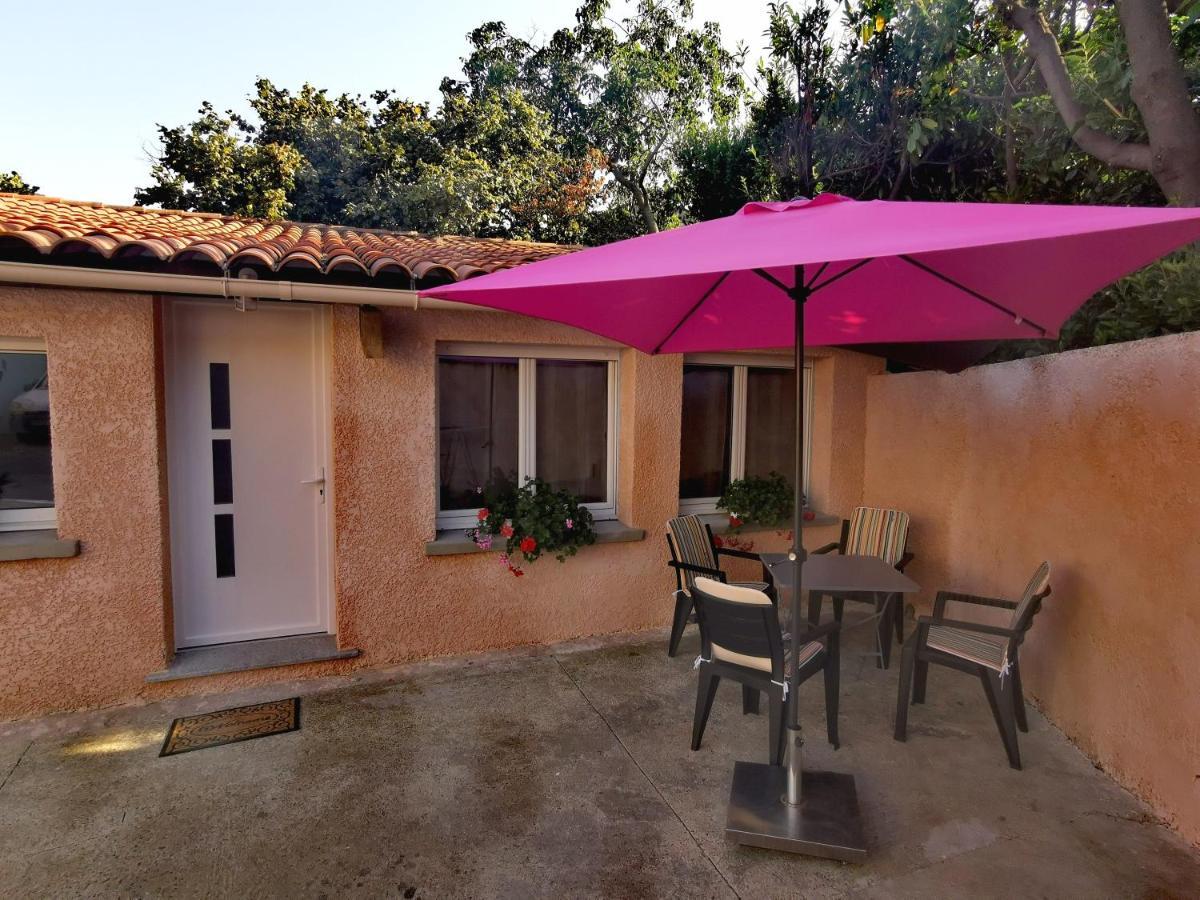 Maison de village proche commodités Murato Exterior foto